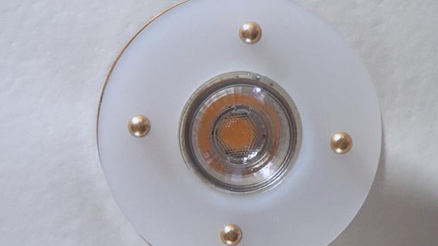 Halogen 12v 20w Durch Led Ersetzen 12-Volt-Halogenstrahler durch LED-Strahler ersetzen - Anleitung