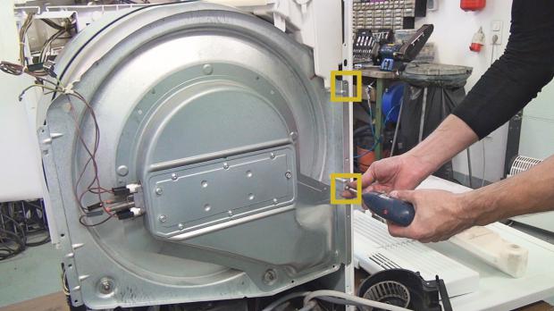 Trockner Läuft Aber Trommel Dreht Sich Nicht Whirlpool-Trockner dreht sich nicht mehr - Teil 2 - Anleitung @ diybook.de