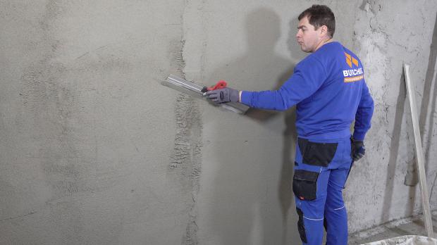 Feuchte Wand Verputzen Anleitung Diybook De