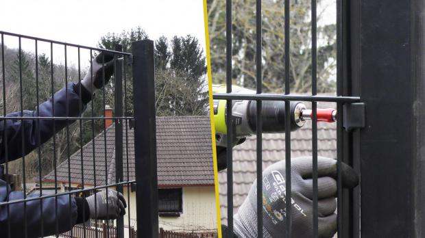 42+ Doppelstabmattenzaun Aufdübeln Anleitung, Definieren sie die