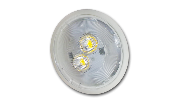 LED-Lampe mit Leuchtdioden