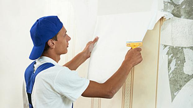 Papiertapete Streichen Papiertapete Streichen