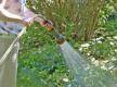 Gartenwässerung per Hand