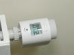 Montiertes Heizkörperthermostat