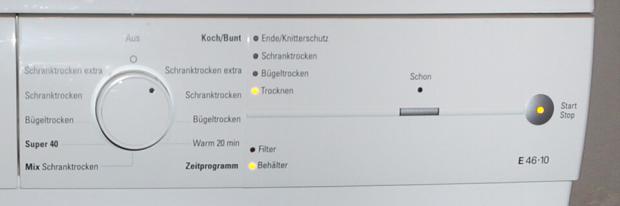 Welche Kriterien es vorm Bestellen die Kondenstrockner wasserbehälter leer zu bewerten gilt