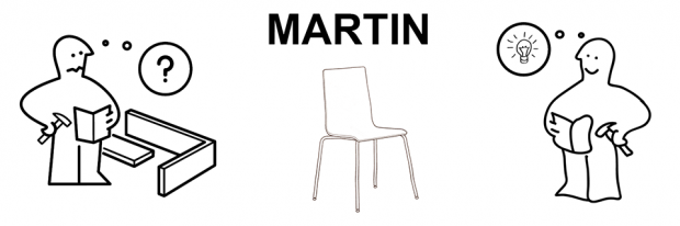 Ikea Martin Aufbauanleitung