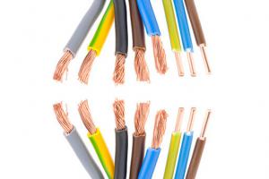 Stromkabel - Die Farben einer Elektroinstallation