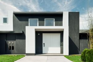 Stilvoller Eingang: Die Kunst der Auswahl und Gestaltung von Haustüren