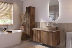 Traumbad gestalten: So werden Dusche, Badmöbel und Toilette perfekt aufeinander abgestimmt