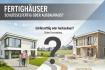 Fertighäuser: Schlüsselfertig oder Ausbauhaus?