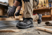 Technische Anforderungen an Sicherheitsschuhe in der Heimwerkstatt