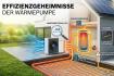 Effizienzgeheimnisse der Wärmepumpe