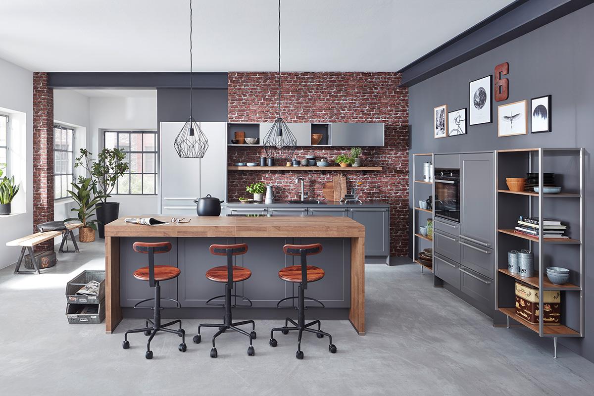 Einzeilige Kuche Grundriss – Caseconrad.com