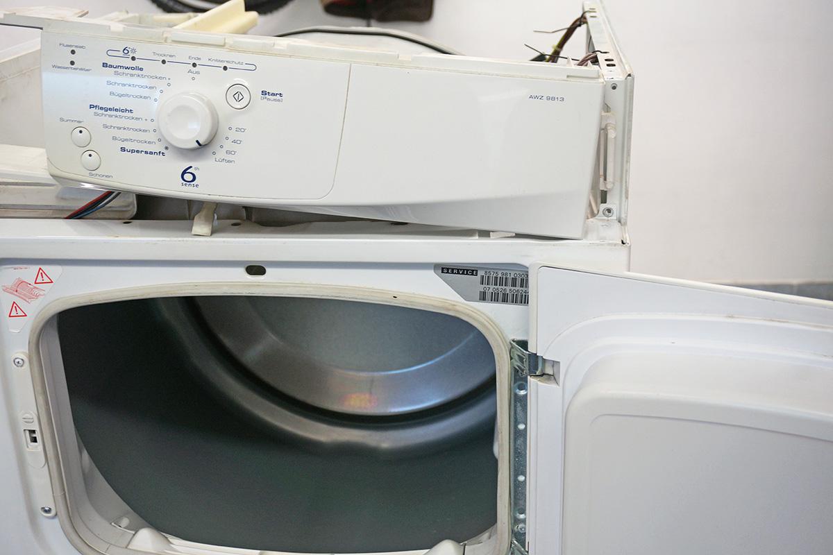 Siemens Iq300 Trockner Trocknet Nicht Richtig Melodramatisch Feuchtigkeit Irgendwie mein trockner trocknet nicht