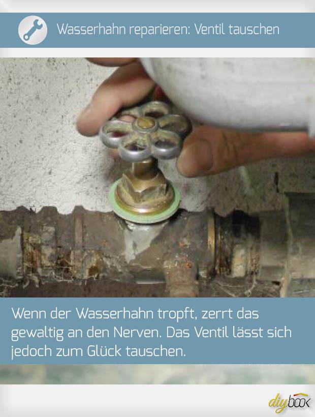 Aussen Wasserhahn Austauschen Youtube