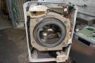 AEG Waschmaschine reparieren - Frontblende zerlegen