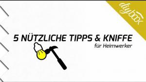 Embedded thumbnail for Schlau gelöst: Mehr Tipps und Kniffe für Heimwerker