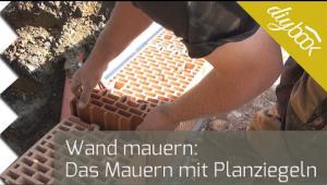 Embedded thumbnail for Wand mauern